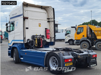 Tahač Scania R410 4X2 NL-Truck Retarder 2x Tanks Standklima: obrázek 2