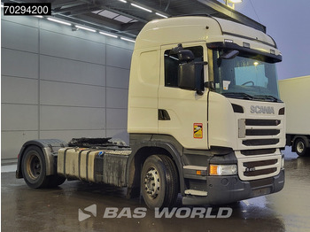 Tahač Scania R410 R 4X2 Retarder 2x Tanks Euro 6: obrázek 3 Tahač Scania R410 R 4X2 Retarder 2x Tanks Euro 6: obrázek 3