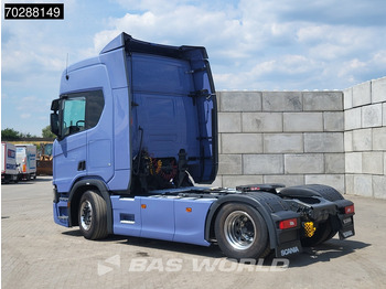 Tahač Scania R450 4X2 Retarder 2xTanks Standklima LED Euro 6: obrázek 2