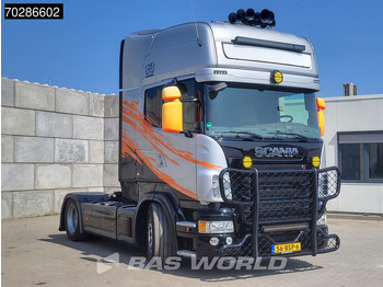 Tahač Scania R480 4X2 NL-Truck Mega Full-Air Retarder Euro 6: obrázek 3