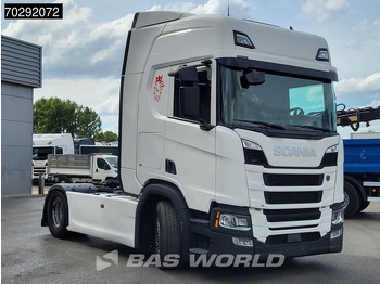 Tahač Scania R500 R 4X2 Retarder 2xTanks ACC LED Euro 6: obrázek 3