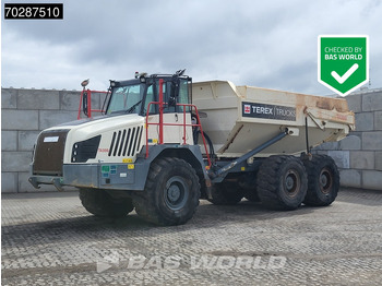 Kloubový sklápěč TEREX
