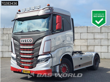 Tahač IVECO X-WAY