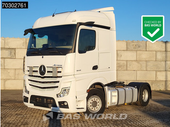 Tahač MERCEDES-BENZ Actros 1845