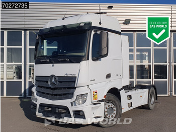 Tahač MERCEDES-BENZ Actros 1846