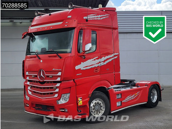 Tahač MERCEDES-BENZ Actros