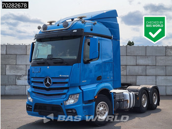 Tahač MERCEDES-BENZ Actros