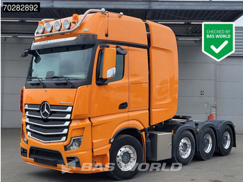 Tahač MERCEDES-BENZ Actros 4163
