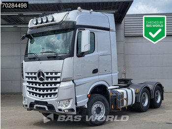 Tahač MERCEDES-BENZ Arocs 3363