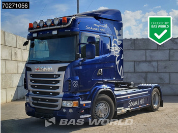 Tahač SCANIA R