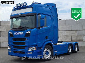 Tahač SCANIA R