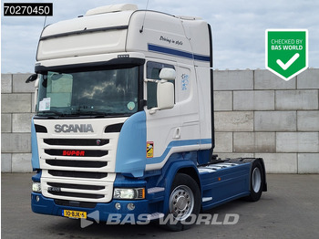 Tahač SCANIA R 410