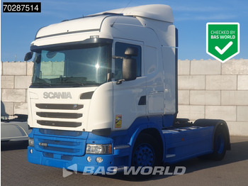 Tahač SCANIA R 410