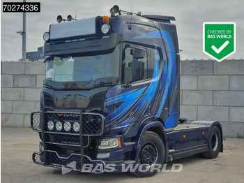 Tahač SCANIA R 450