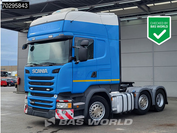 Tahač SCANIA R 490