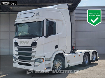 Tahač SCANIA R