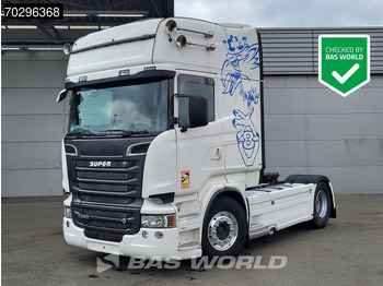 Tahač SCANIA R 580
