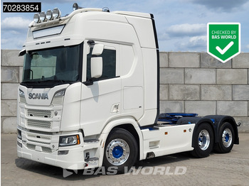 Tahač SCANIA R 580