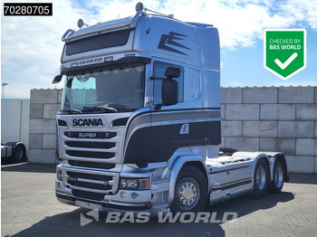 Tahač SCANIA R 580