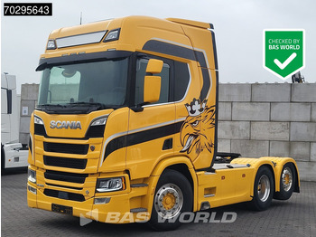 Tahač SCANIA R 580