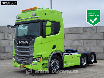 Tahač SCANIA R 580