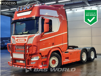 Tahač SCANIA R 580