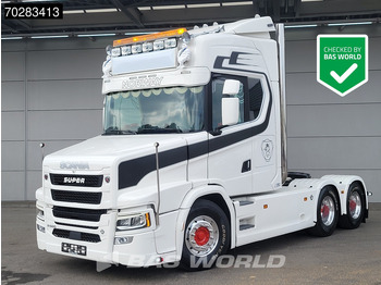 Tahač SCANIA R