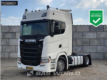 Tahač SCANIA S 450