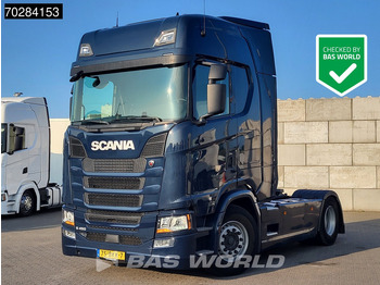 Tahač SCANIA S 450