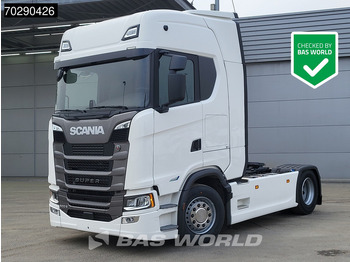 Tahač SCANIA S 500