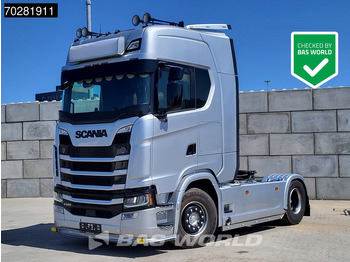 Tahač SCANIA S 500