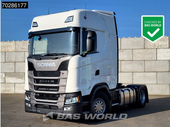 Tahač SCANIA S 500