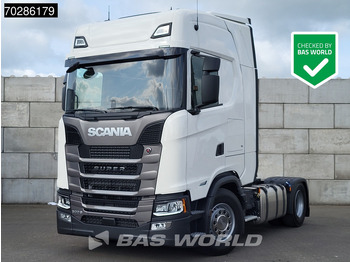 Tahač SCANIA S 500