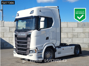 Tahač SCANIA S