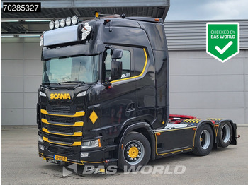 Tahač SCANIA S 580