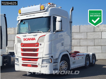 Tahač SCANIA S 650