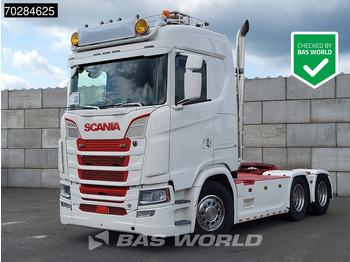 Tahač SCANIA S 650