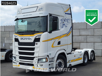 Tahač SCANIA S 650