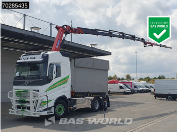 Tahač VOLVO FH 500