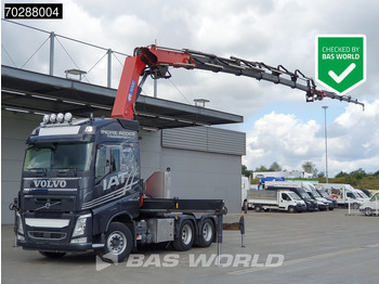 Tahač VOLVO FH 540