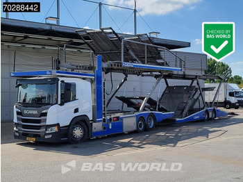 Nákladní auto SCANIA P 450