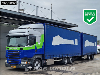 Nákladní auto SCANIA R 410