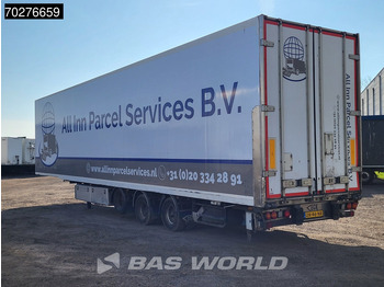 Chladírenský návěs Van Eck UT-3LN Mega Luftfracht Aircargo Rollenbett Blumenbreit: obrázek 2