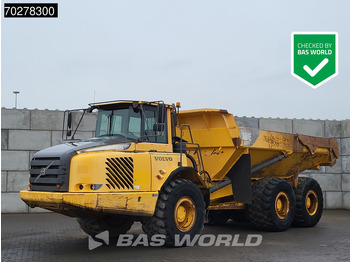 Kloubový sklápěč VOLVO A30