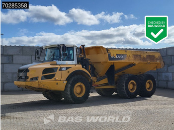 Kloubový sklápěč VOLVO A30