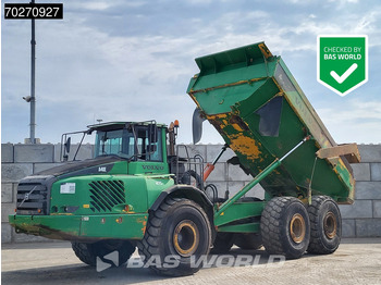 Kloubový sklápěč VOLVO A40E
