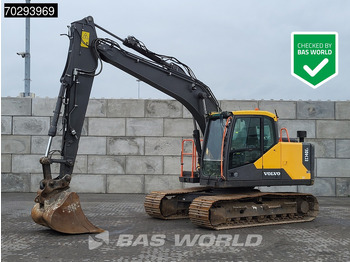 Pásové rýpadlo VOLVO EC140EL