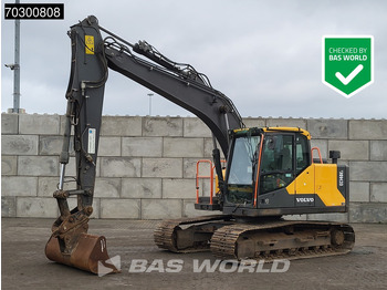 Pásové rýpadlo VOLVO EC140EL