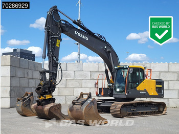 Pásové rýpadlo VOLVO EC200