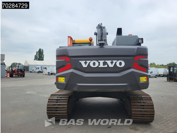 Pásové rýpadlo Volvo EC200 E L: obrázek 3